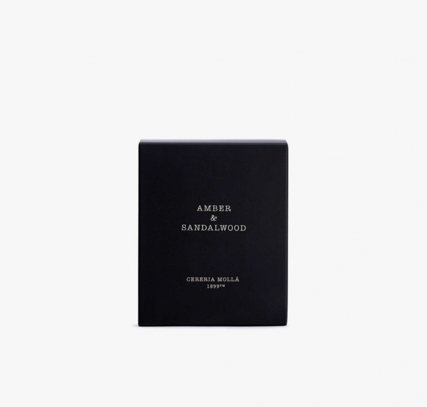Vela Amber & Sandalwood