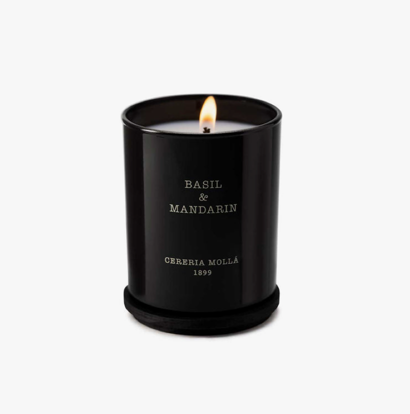 Vela Basil & Mandarin