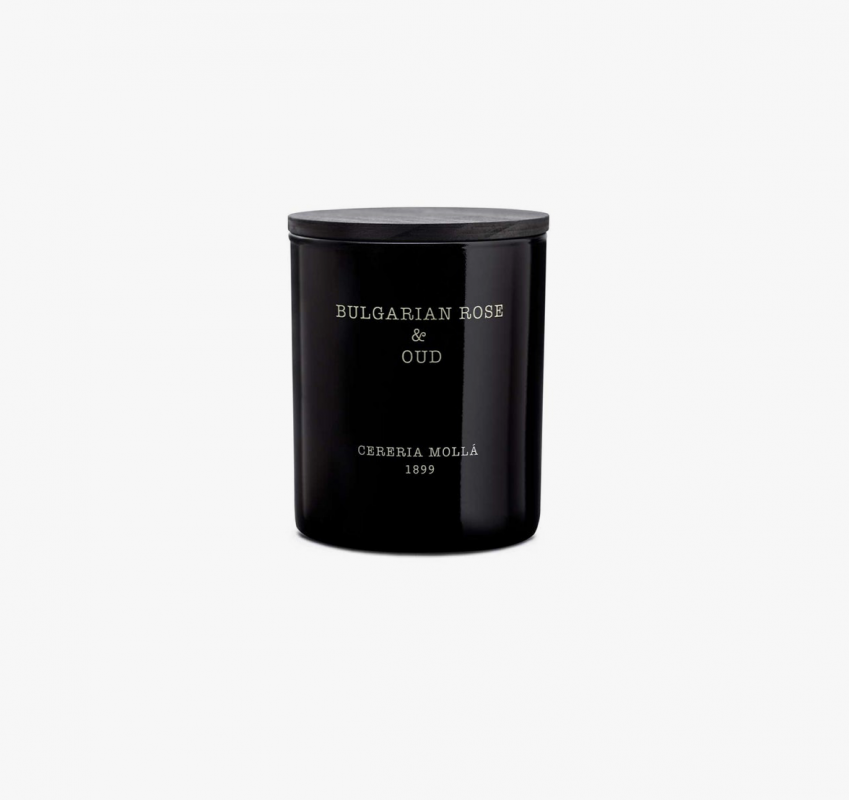 Vela Bulgarian Rose & Oud