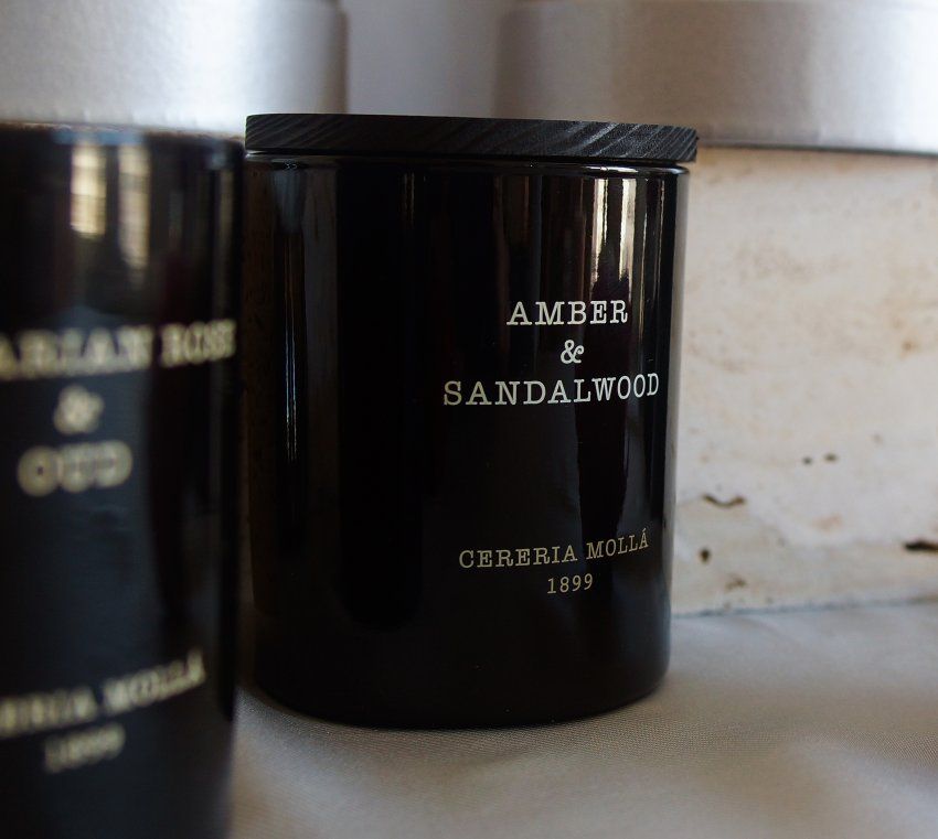 Vela Amber & Sandalwood
