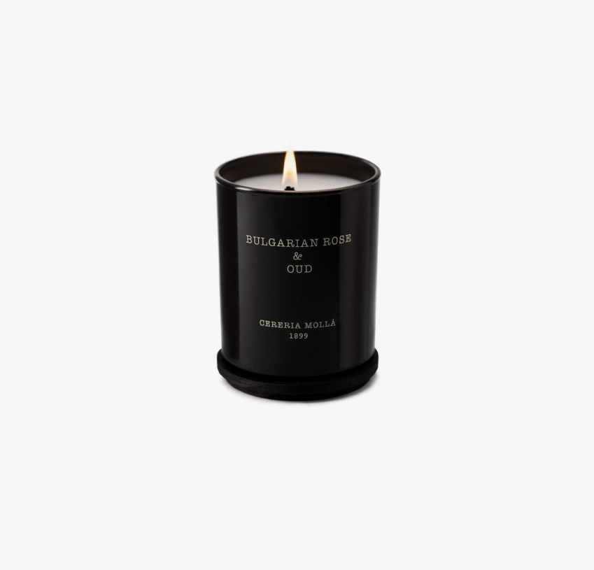 Vela Bulgarian Rose & Oud