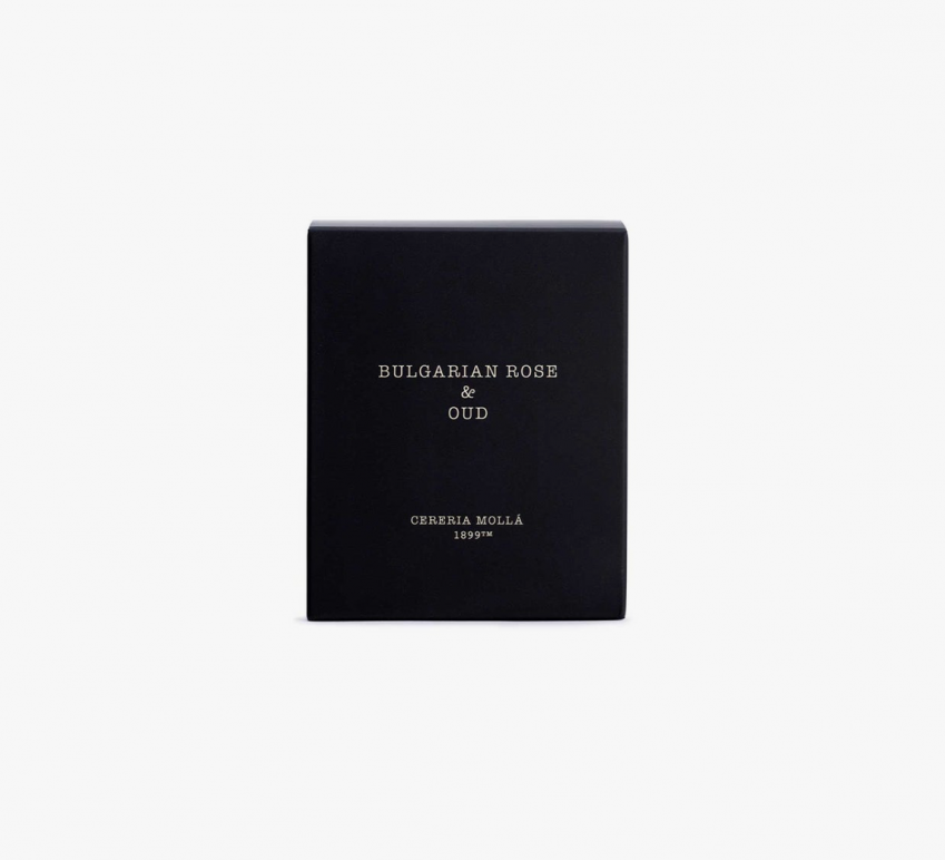 Vela Bulgarian Rose & Oud