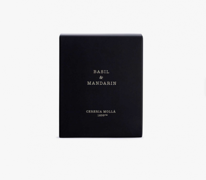 Vela Basil & Mandarin