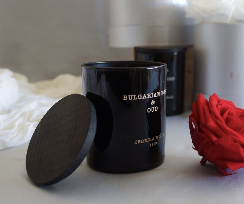 Vela Bulgarian Rose & Oud