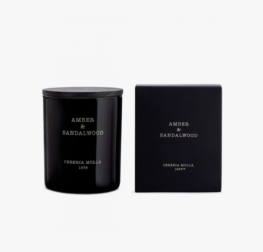 Vela Amber & Sandalwood