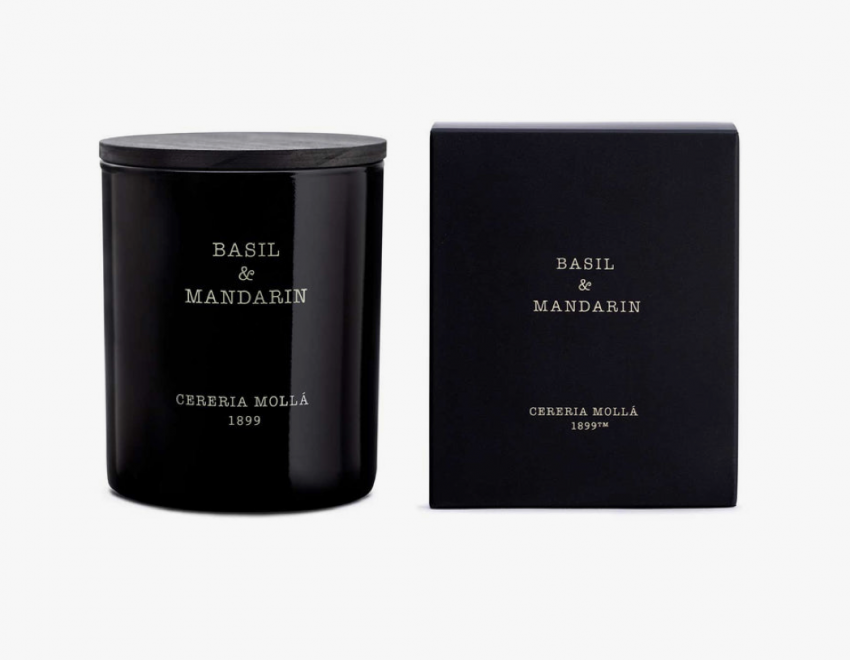 Vela Basil & Mandarin