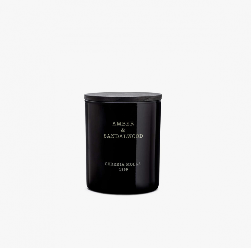 Vela Amber & Sandalwood
