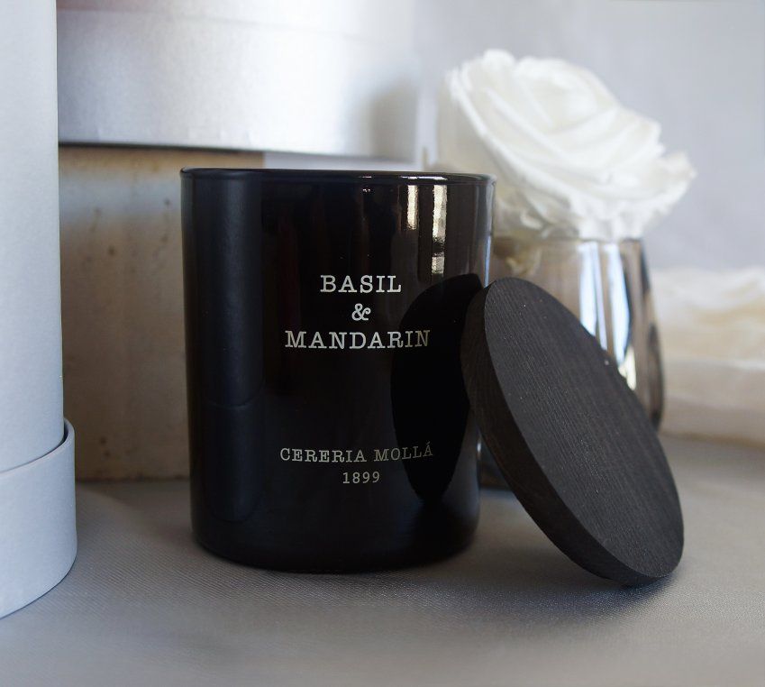 Vela Basil & Mandarin