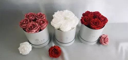 Qué son las flores preservadas