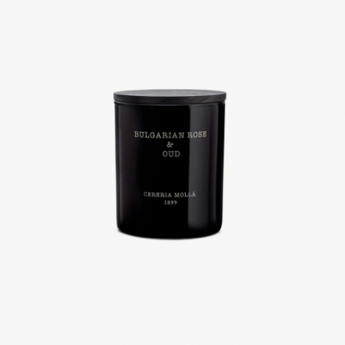 Vela Bulgarian Rose & Oud