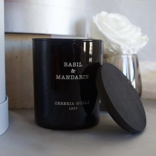 Vela Basil & Mandarin