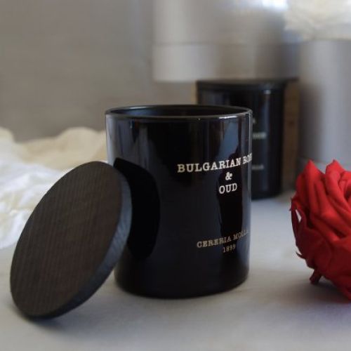 Vela Bulgarian Rose & Oud