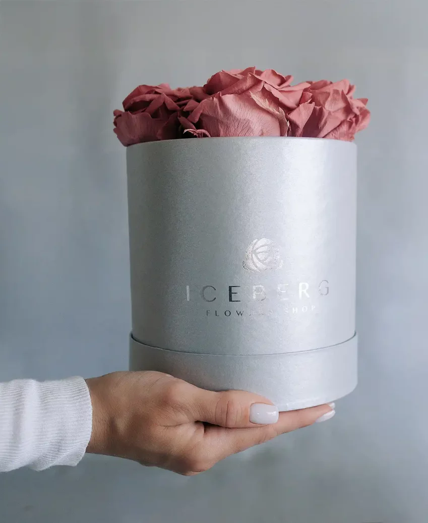 Por qué elegir flores preservadas
